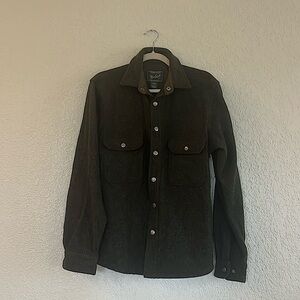 Woolrich Alaskan Wool Shirt - Men's